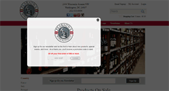 Desktop Screenshot of pearsonswine.com